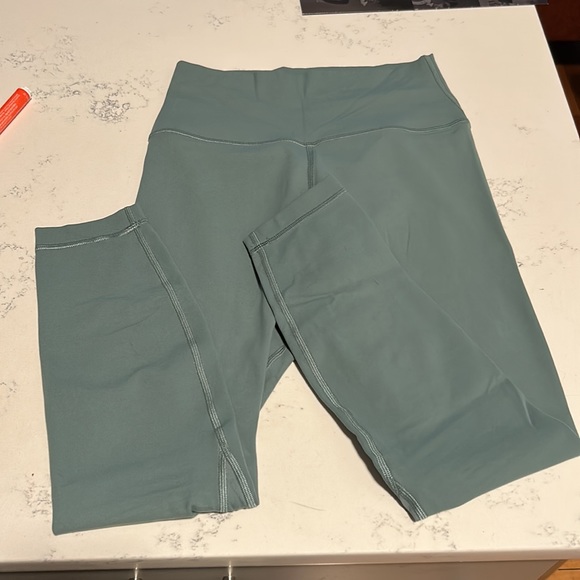 Lululemon Align 25” Pant Legging - Tiedwater Teal - Picture 7 of 7